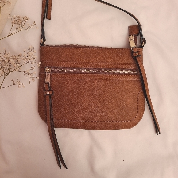 Aldo Sling Bag-Brown - Picture 3 of 6
